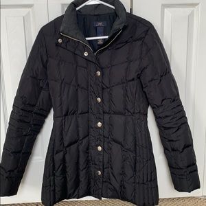 Brooks Brothers puffer coat